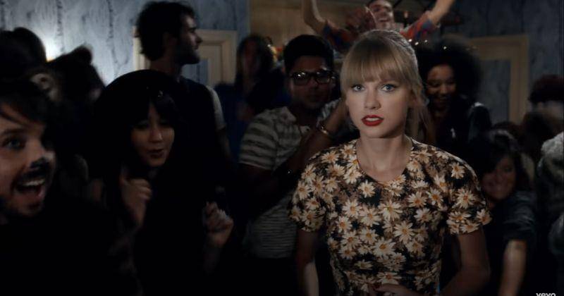 Youtube.com/Taylor Swift